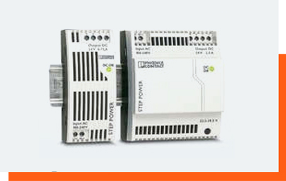 STEP POWER -  power supplies for installation distributors and flat control panels