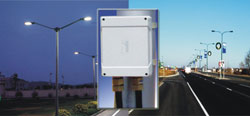 Street Light Pole Box