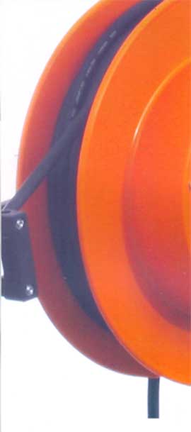 Schill, Cable Drums, Synthetic Rubber Cable Drums, Unbreakable Cable Drums,  light weight Cable Drums, Cable Reels, Hose Dispensers, Thane, India