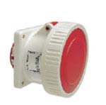 Container wall socket