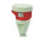 coupler with gland entry watertight