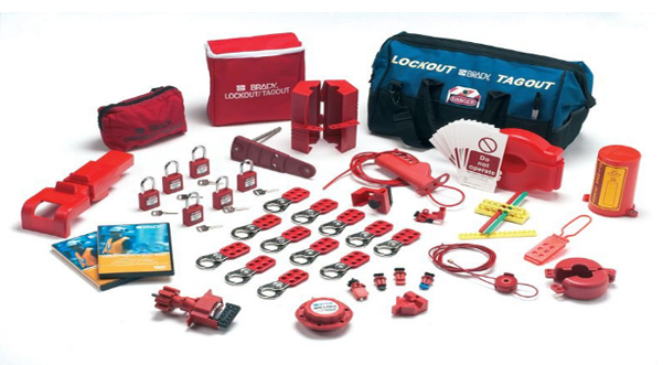 Lockout Kits, Lockout Tags, Padlocks Cable, Valve and Electrical ...