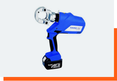 Battery Powered Crimping Tool