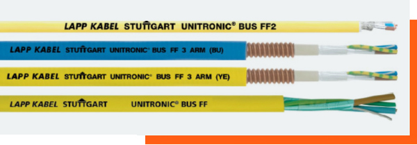 Cables for BUS System Foundation Fieldbus