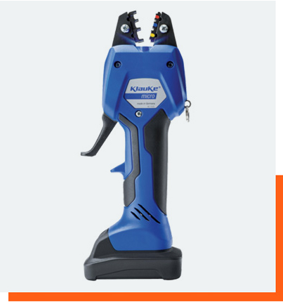 Electromechanical Crimping Tool