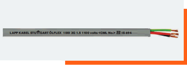 Low Frequency Data Transmission Cables