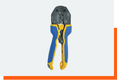 Mechanical Crimping Tool