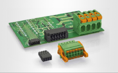 PCB TERMINAL BLOCKS AND PCB CONNECTORS