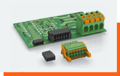 PCB Terminal Blocks and PCB Connectors