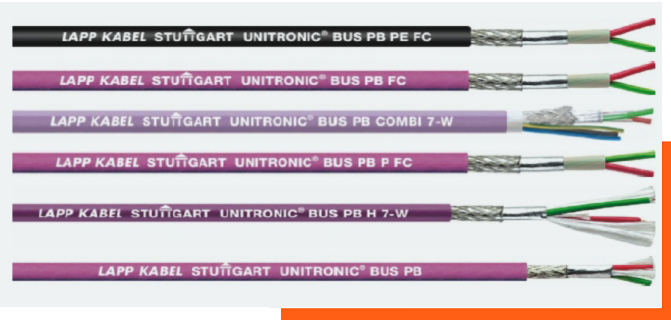 UNITRONICS@ BUS - Profibus Cable