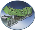 Managed Industrial Ethernet Modular Switch
