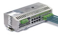 Managed Industrial Ethernet Modular Switch