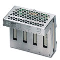 Managed Industrial Ethernet Modular Switch