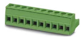 Right Angled Female Connector