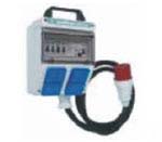 Portable combination unit