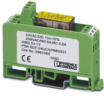 safety relay